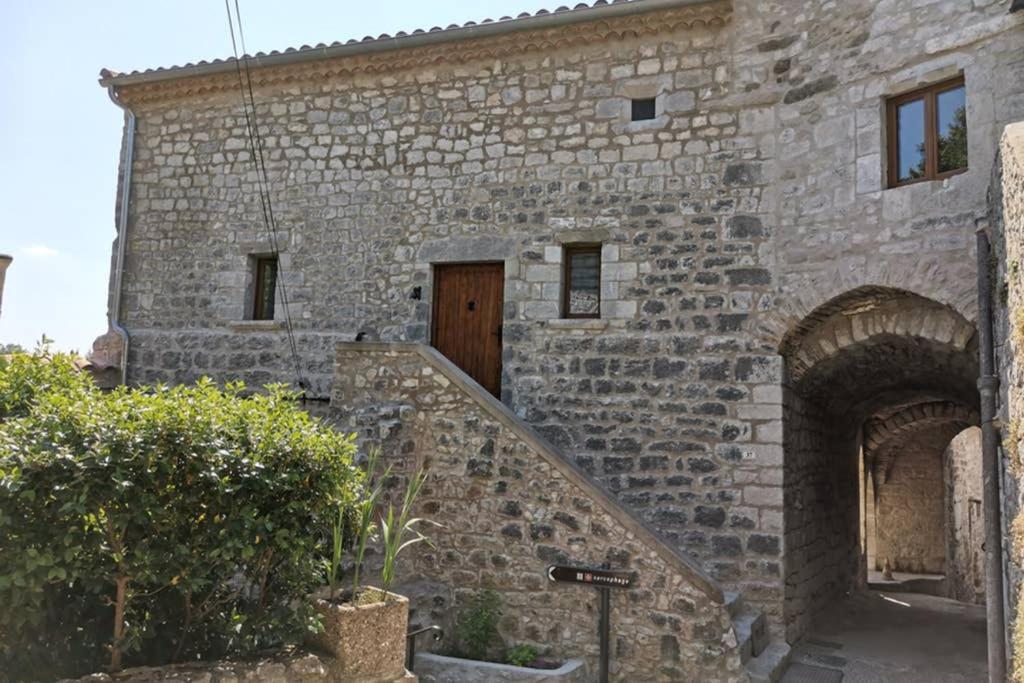 בלאזוק Maison Du Troubadour מראה חיצוני תמונה